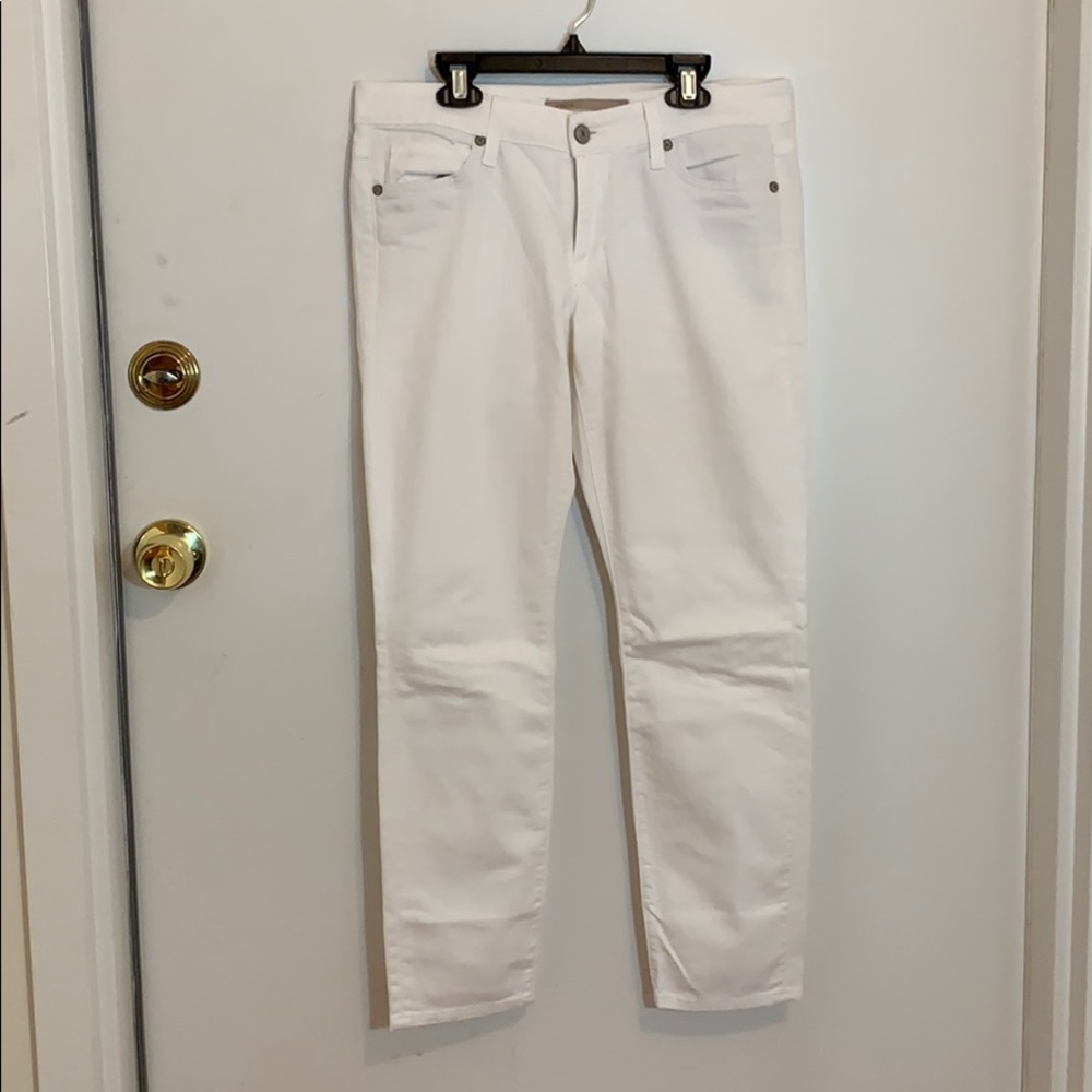 Vince White Jeans